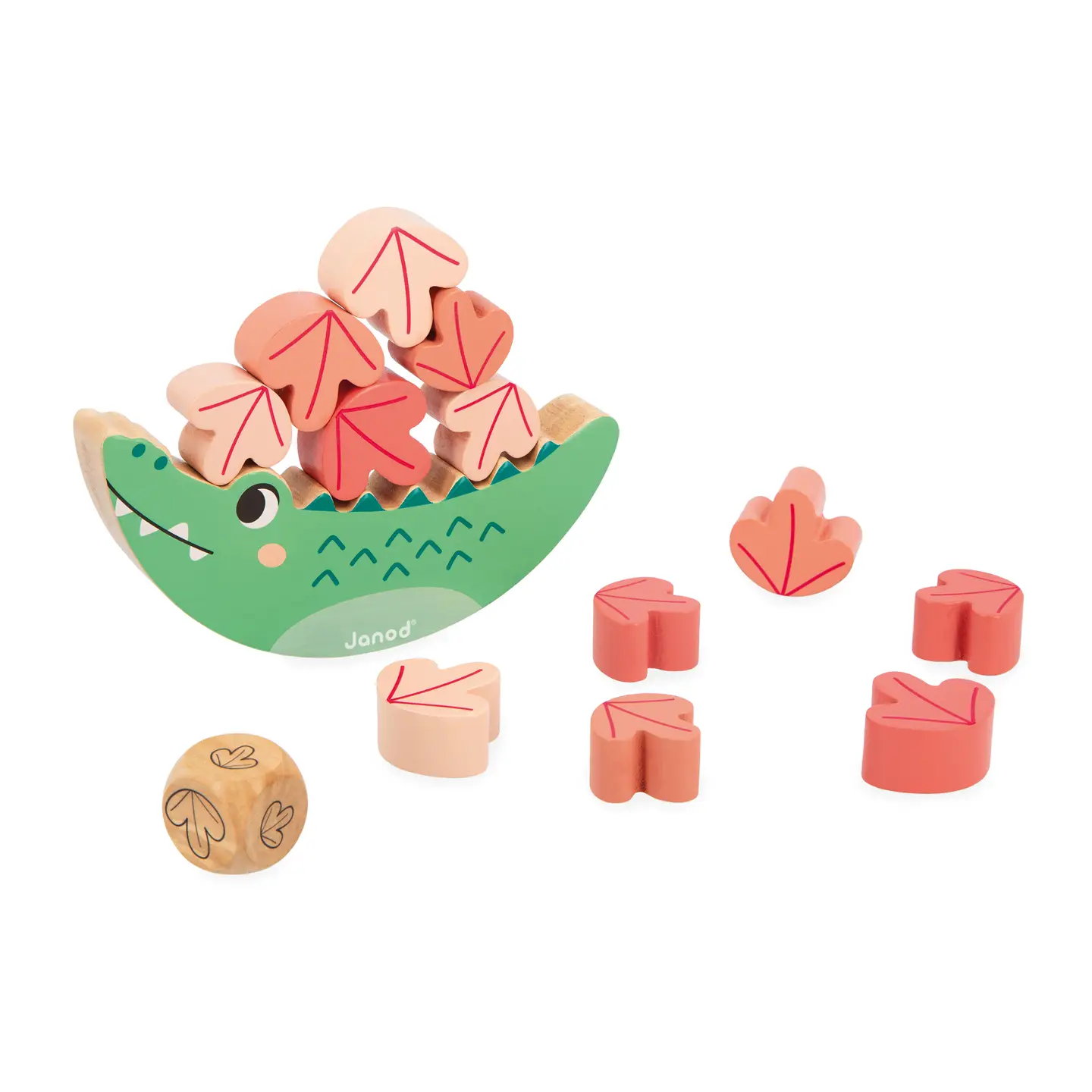 Janod Janod Toy Box- 24 months