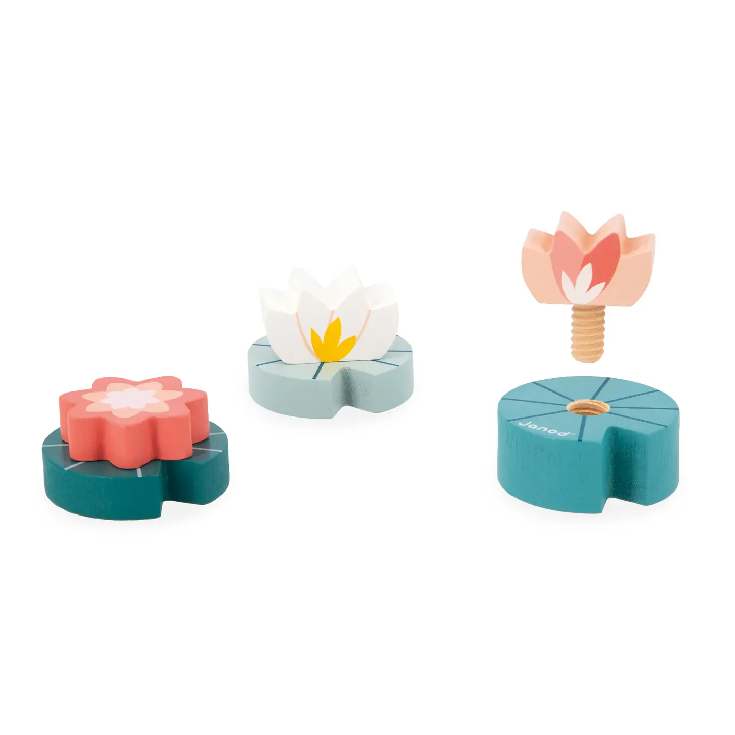 Janod Janod Toy Box- 24 months