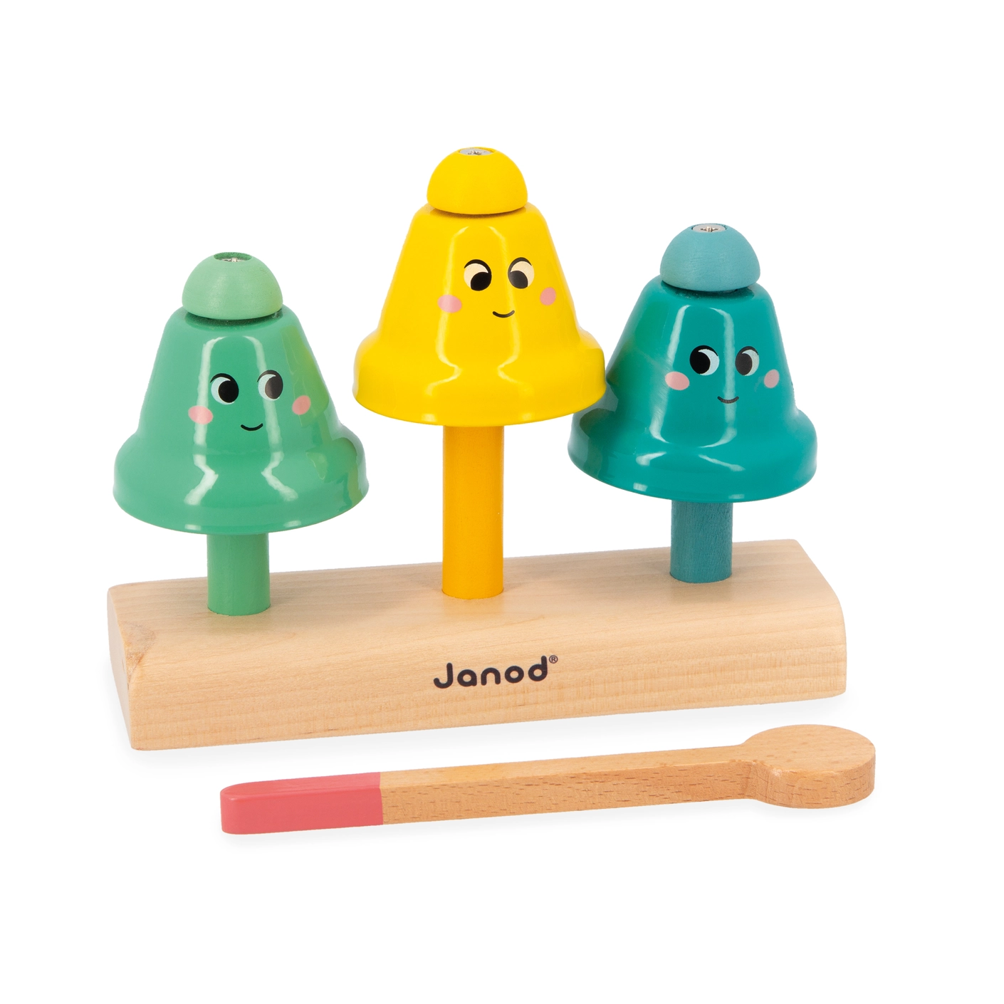 Janod Janod Toy Box- 24 months