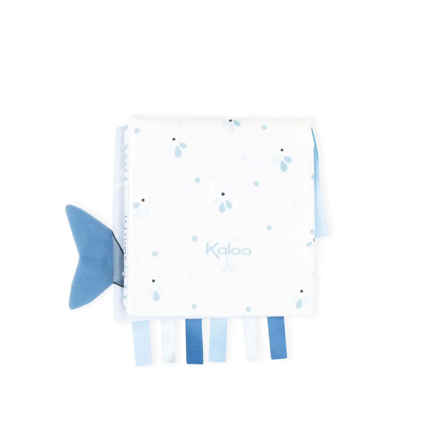 Janod Janod Activity Book - the Sad Whale