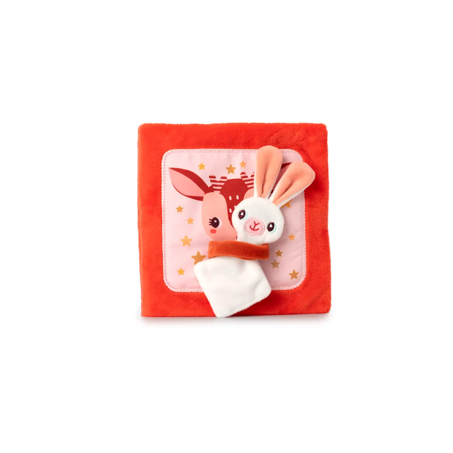 Janod Janod Stella Activity Book "Stella and Her Cuddle"