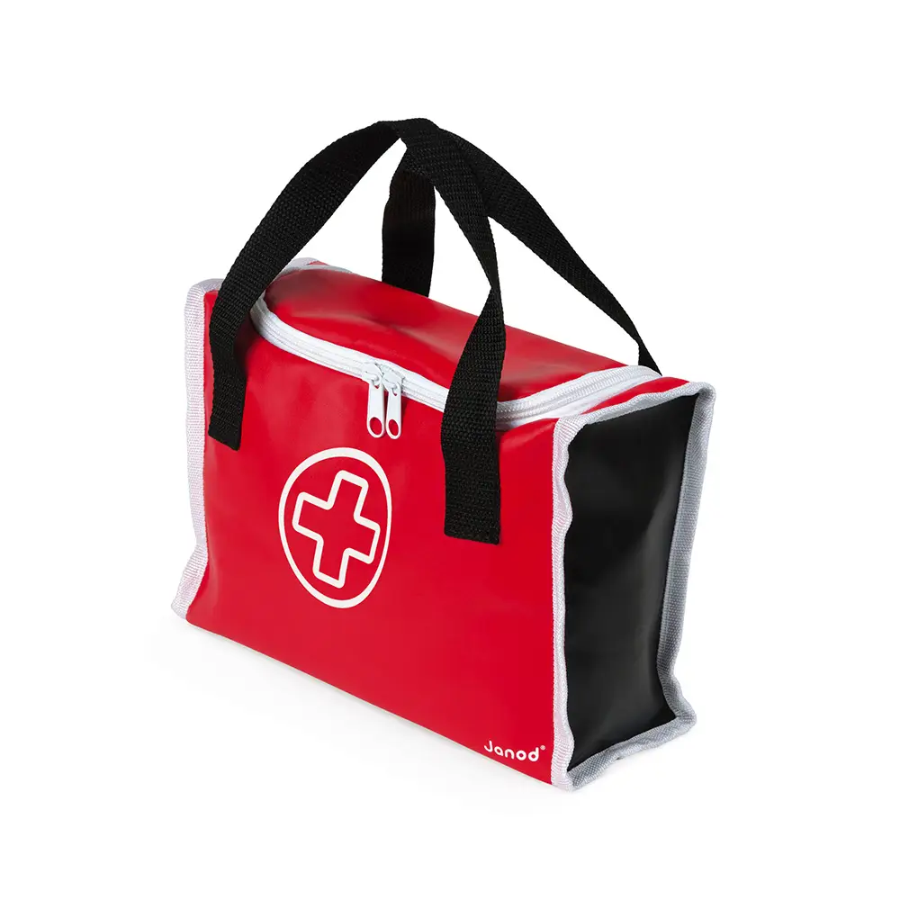 Janod Janod Pretend Play Occupational Toy -Doctor set