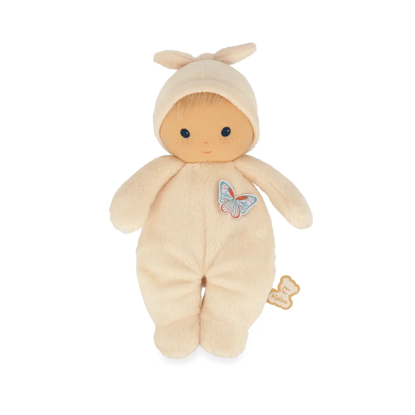 Janod Janod Tender Baby Jasmin Doll