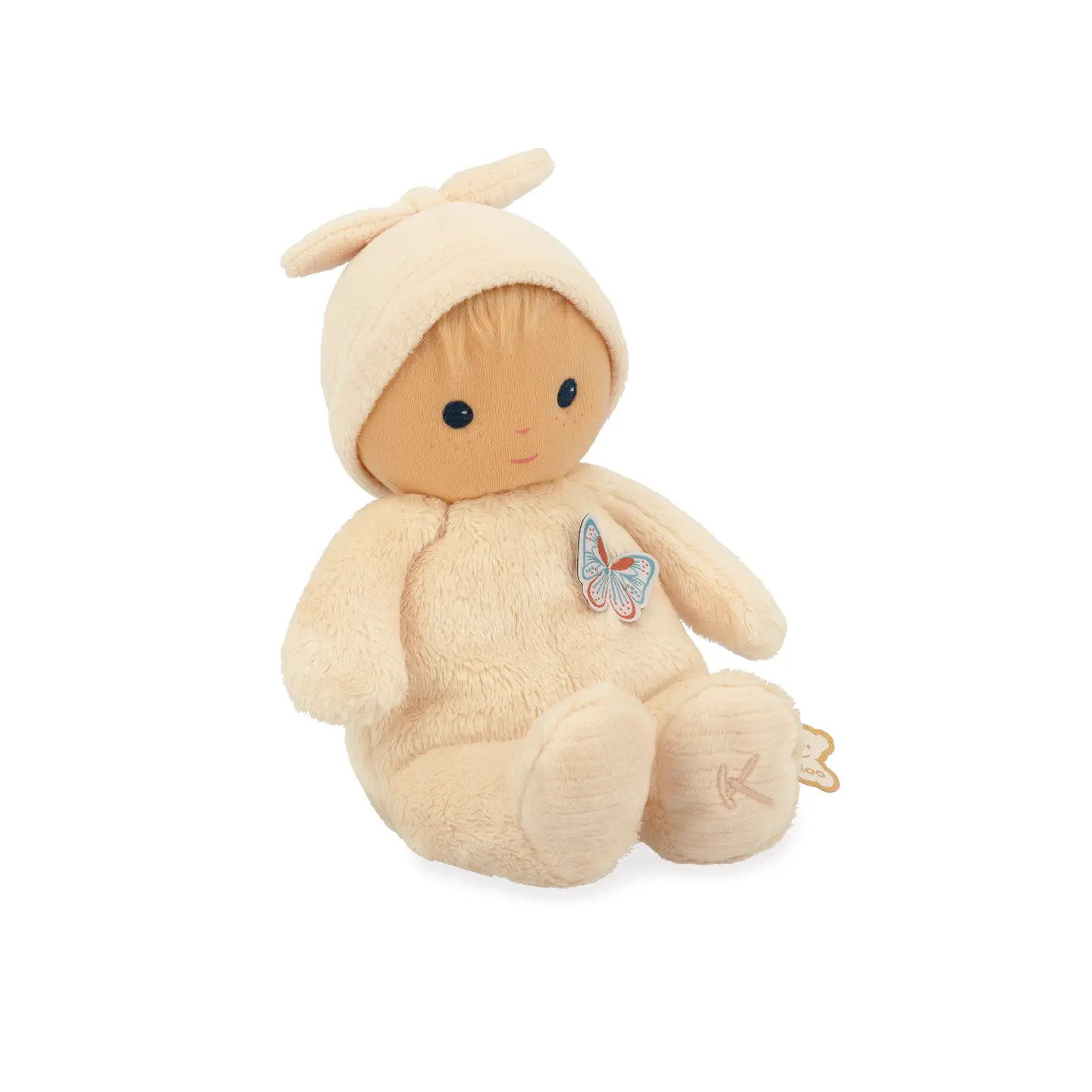 Janod Janod Tender Baby Jasmin Doll
