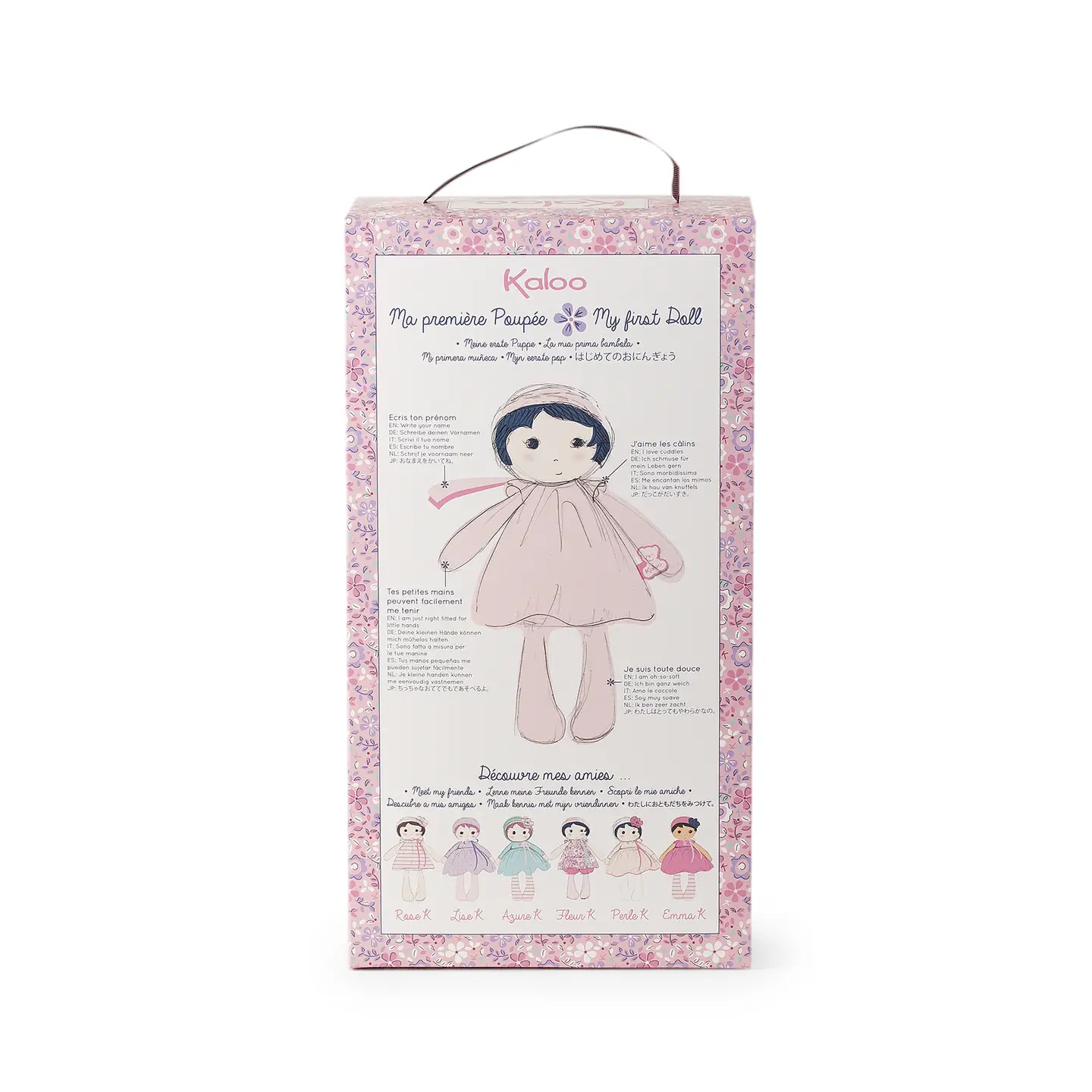 Janod Janod Tendresse - Emma K Doll - Medium