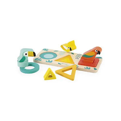 Janod Janod Tropik My First Shapes