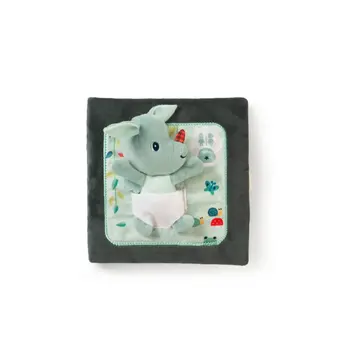 Janod Janod Joe the Dragon “Knock Knock” Activity Book