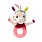 Janod Janod Louise Teething Rattle