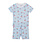 kissy kissy Kissy Kissy Beach Pups Pjs Set