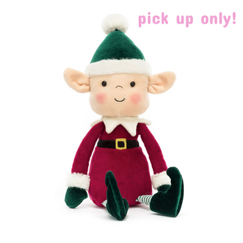 JellyCat Jellycat Eldo Elf