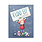 JellyCat Jellycat Eldo Elf and the Patchwork Bashful Bunny Book