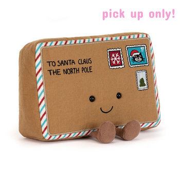 JellyCat Jellycat Amuseables Letter To Santa