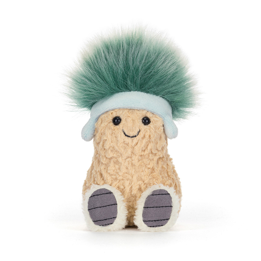 JellyCat Jellycat Amuseables Peanut 'Après Ski'