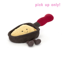 JellyCat Jellycat Amuseables Raclette
