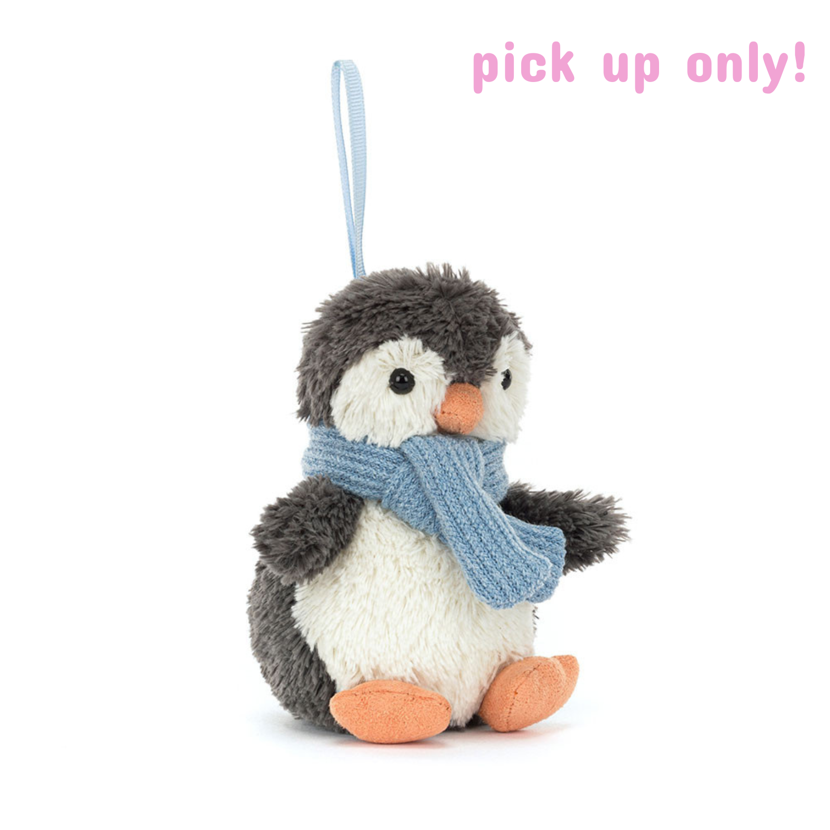 JellyCat Jellycat Peanut Penguin Decoration