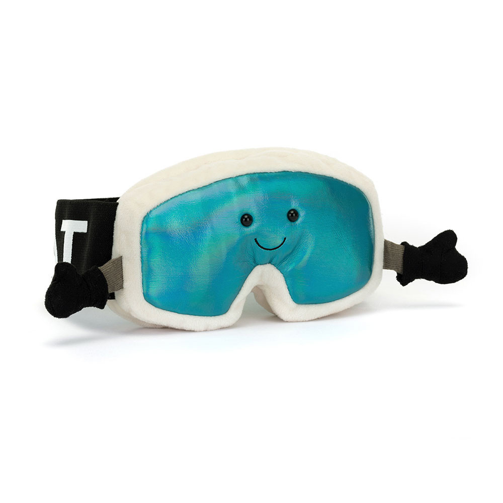 JellyCat Jellycat Amuseables Sports Ski Goggles