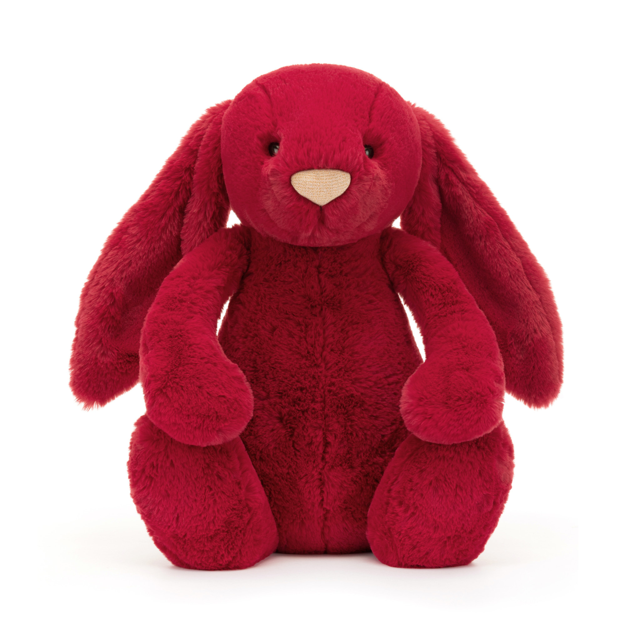 JellyCat JellyCat Bashful Luxe Bunny Scarlett Big