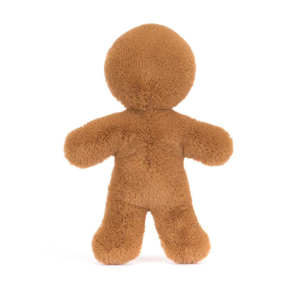 JellyCat Jellycat Jolly Gingerbread Fred Original
