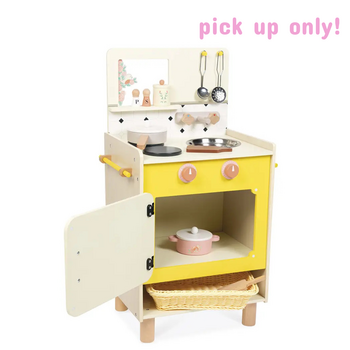 Janod Janod Cottage Chic Compact Cooker