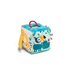 Janod Janod Jungle Activity Sound Cube