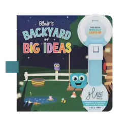 Glo Pals Light Up Book - Blair's Backyard of Big Ideas