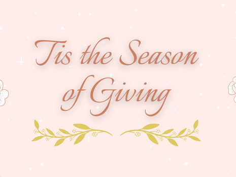 Underwear & Diaper Drive, December Late Night Shopping