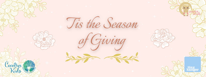 Underwear & Diaper Drive, December Late Night Shopping 