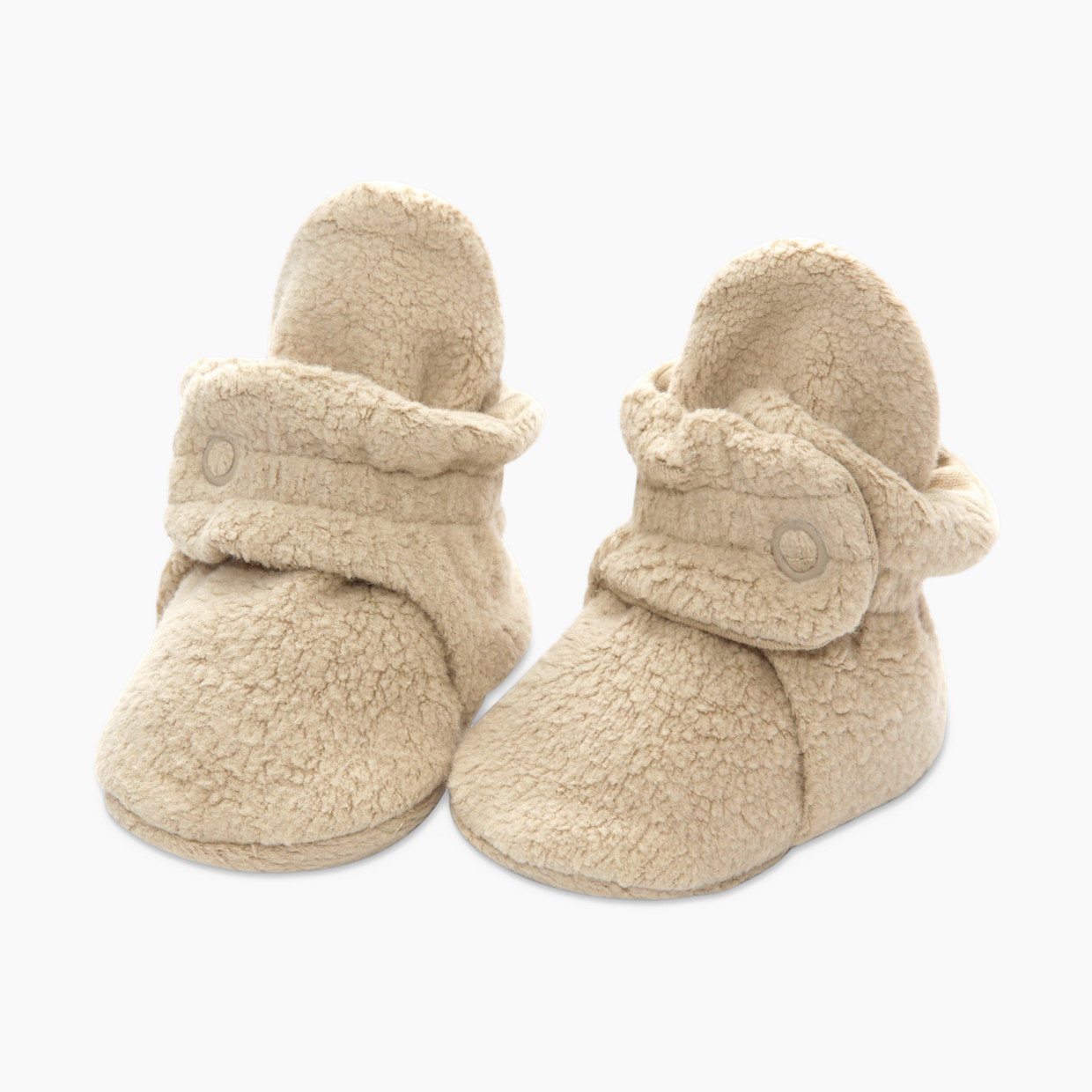 Zutano Fleece Cozie Baby Bootie