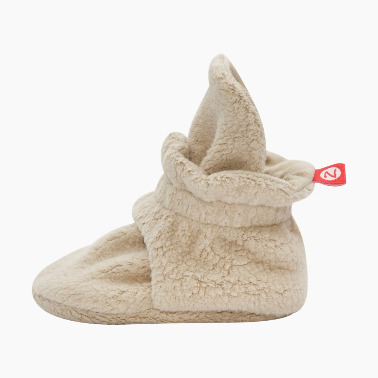 Zutano Fleece Cozie Baby Bootie
