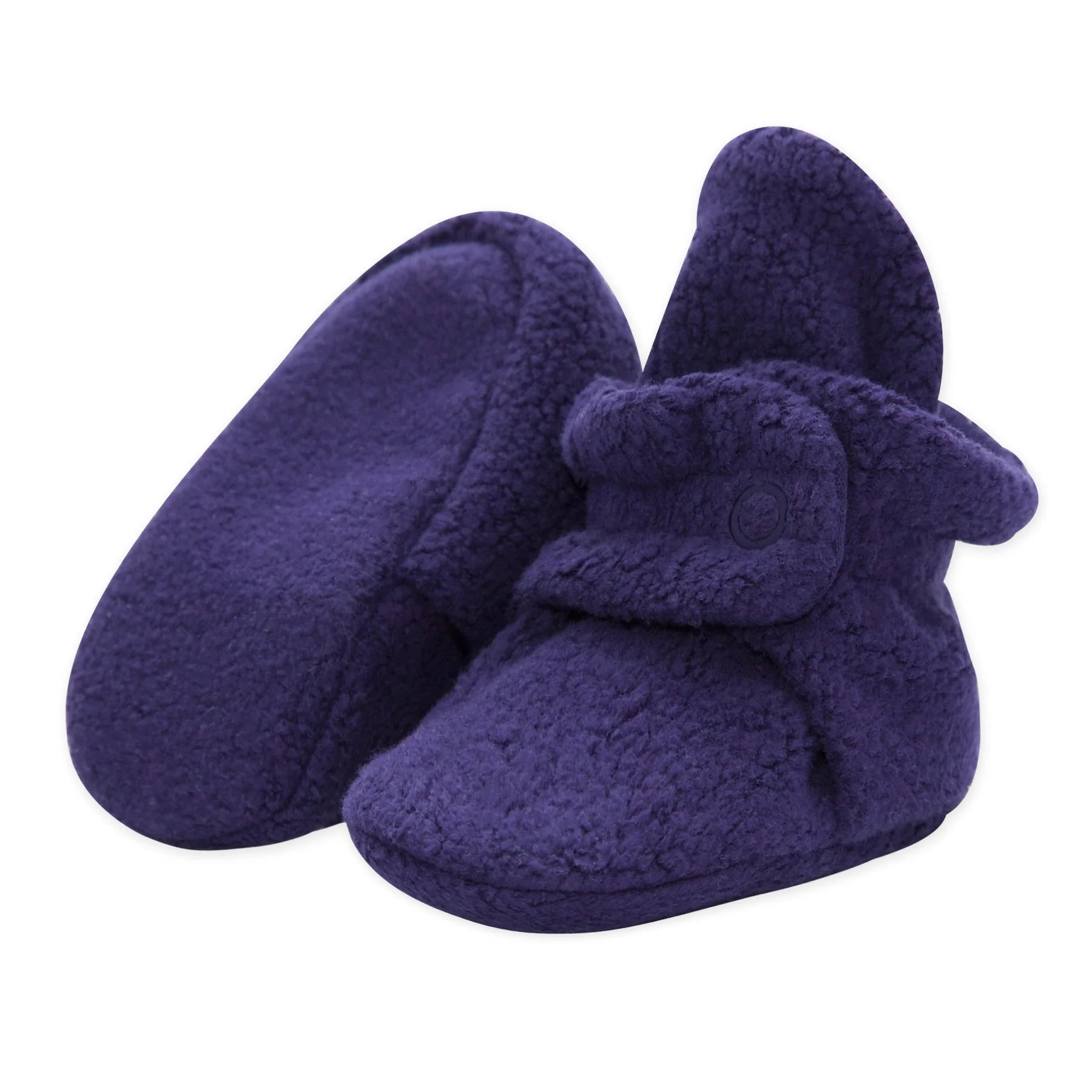 Zutano Fleece Cozie Baby Bootie