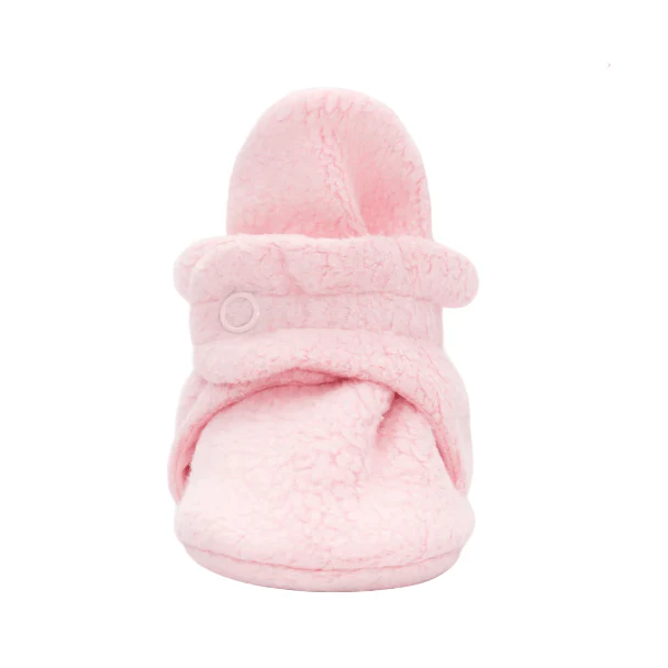 Zutano Fleece Cozie Baby Bootie