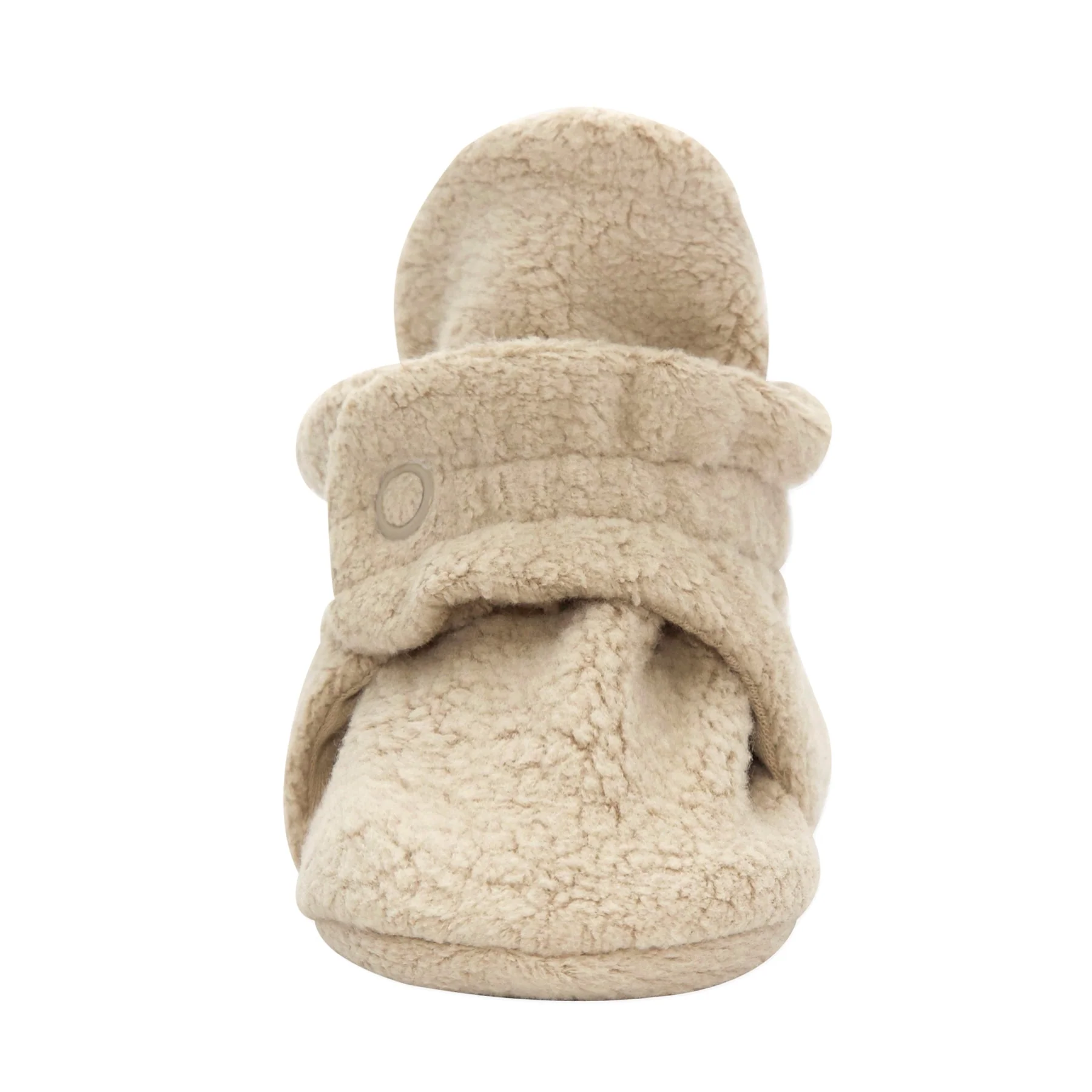 Zutano Fleece Cozie Baby Gripper  Bootie