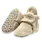 Zutano Fleece Cozie Baby Gripper  Bootie