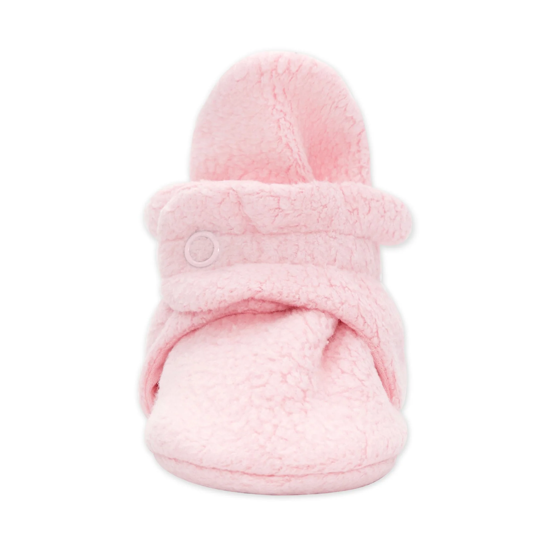 Zutano Fleece Cozie Baby Gripper  Bootie