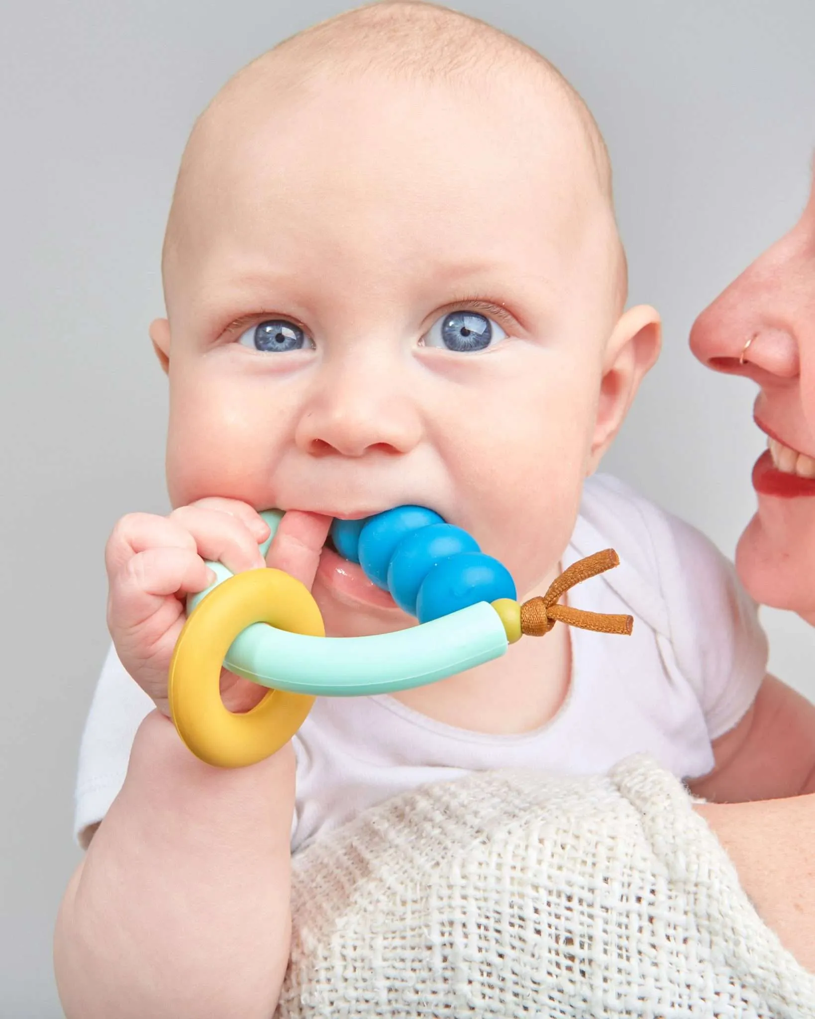 January Moon January Moon Pacific Arch Ring Teether