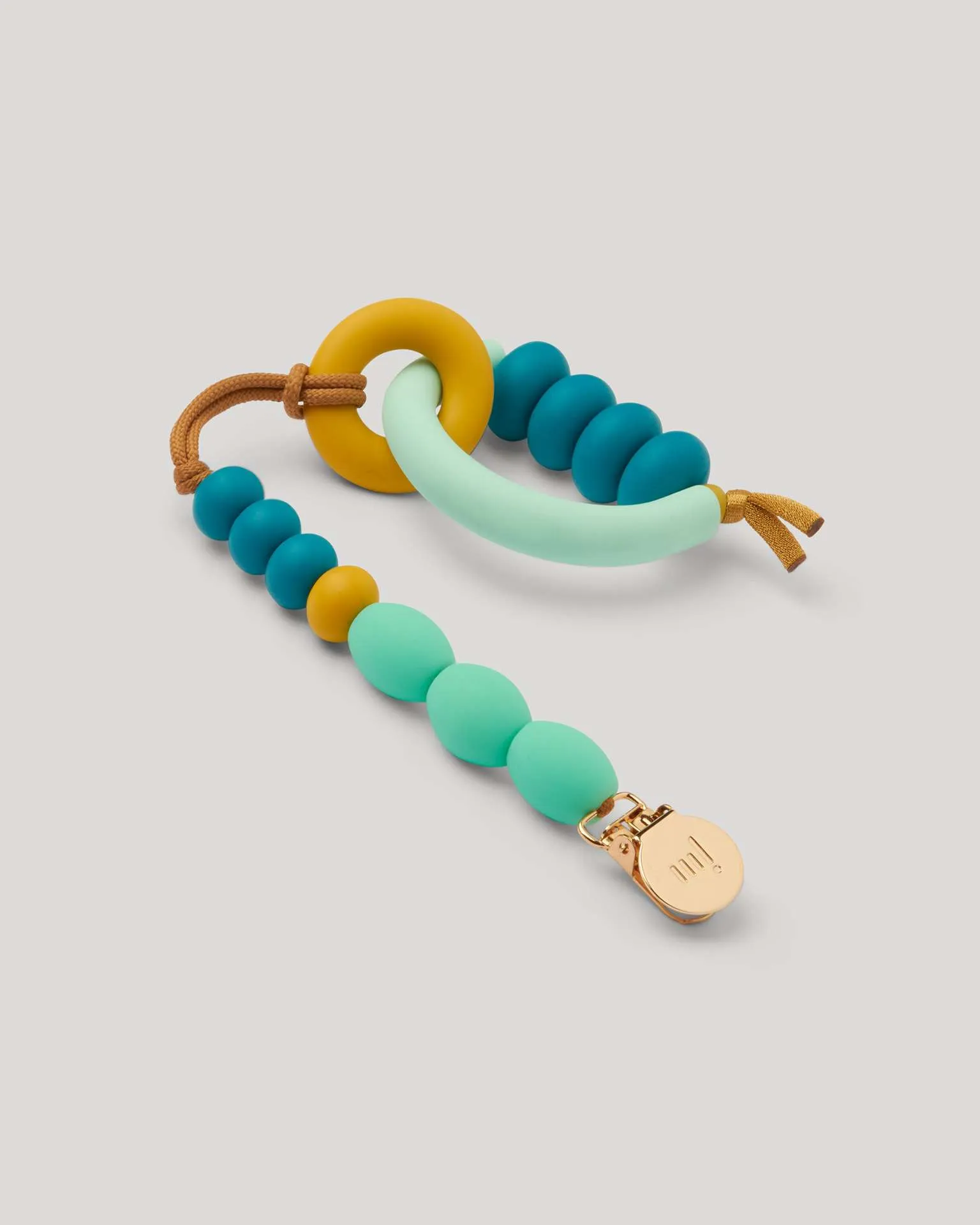 January Moon January Moon Pacific Teether Clip