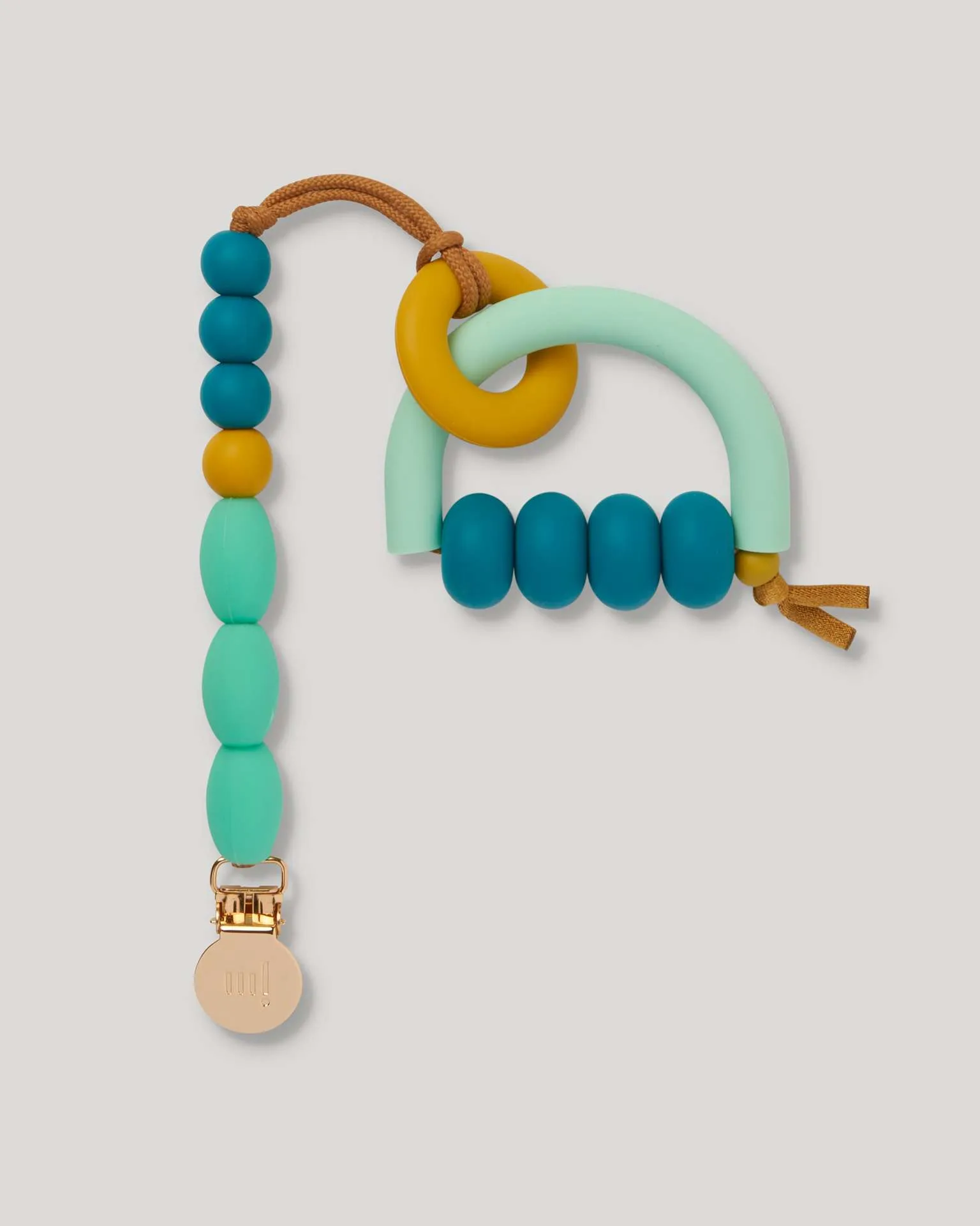 January Moon January Moon Pacific Teether Clip