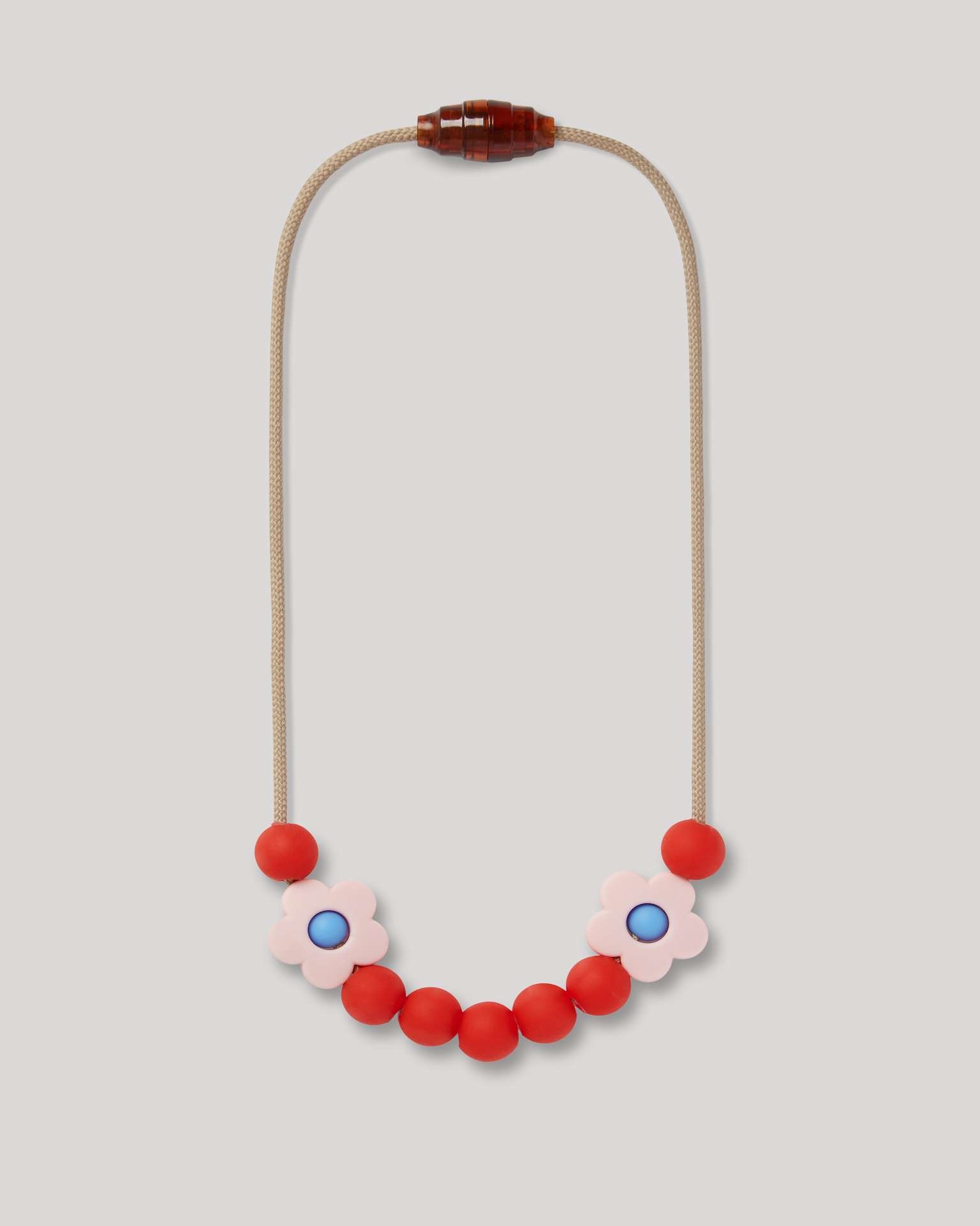 January Moon January Moon Rose Daisy Sensory Necklace