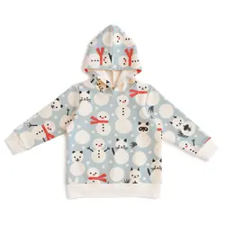Winter Water Factory Winter Water Factory  Hoodie - Snow Creatures