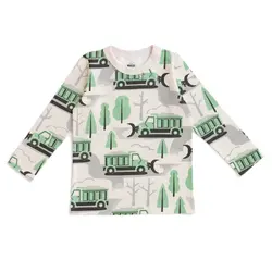 Winter Water Factory Winter Water Factory Long-Sleeve Tee - Snow Plow