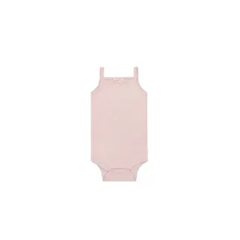 Jamie Kay Jamie Kay Organic Cotton Modal Singlet Bodysuit