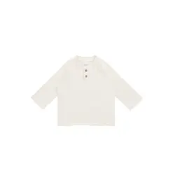 Jamie Kay Jamie Kay Organic Cotton Lewis Long Sleeve Tee