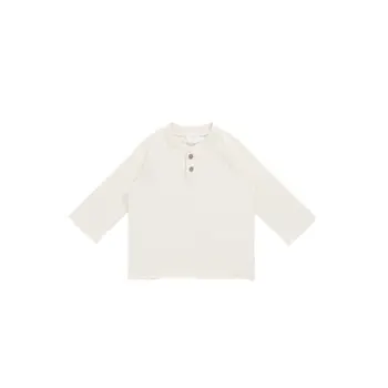 Jamie Kay Jamie Kay Organic Cotton Lewis Long Sleeve Tee