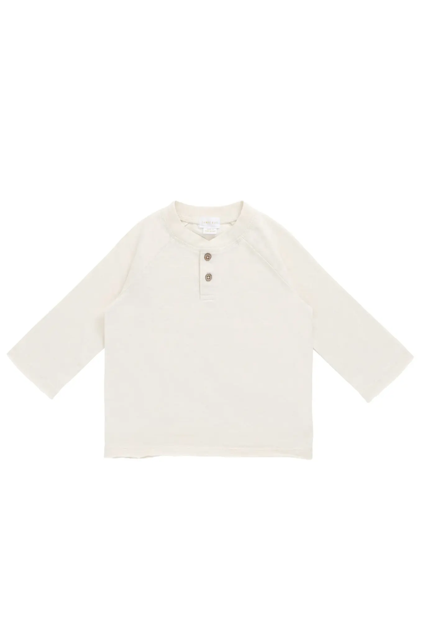Jamie Kay Jamie Kay Organic Cotton Lewis Long Sleeve Tee