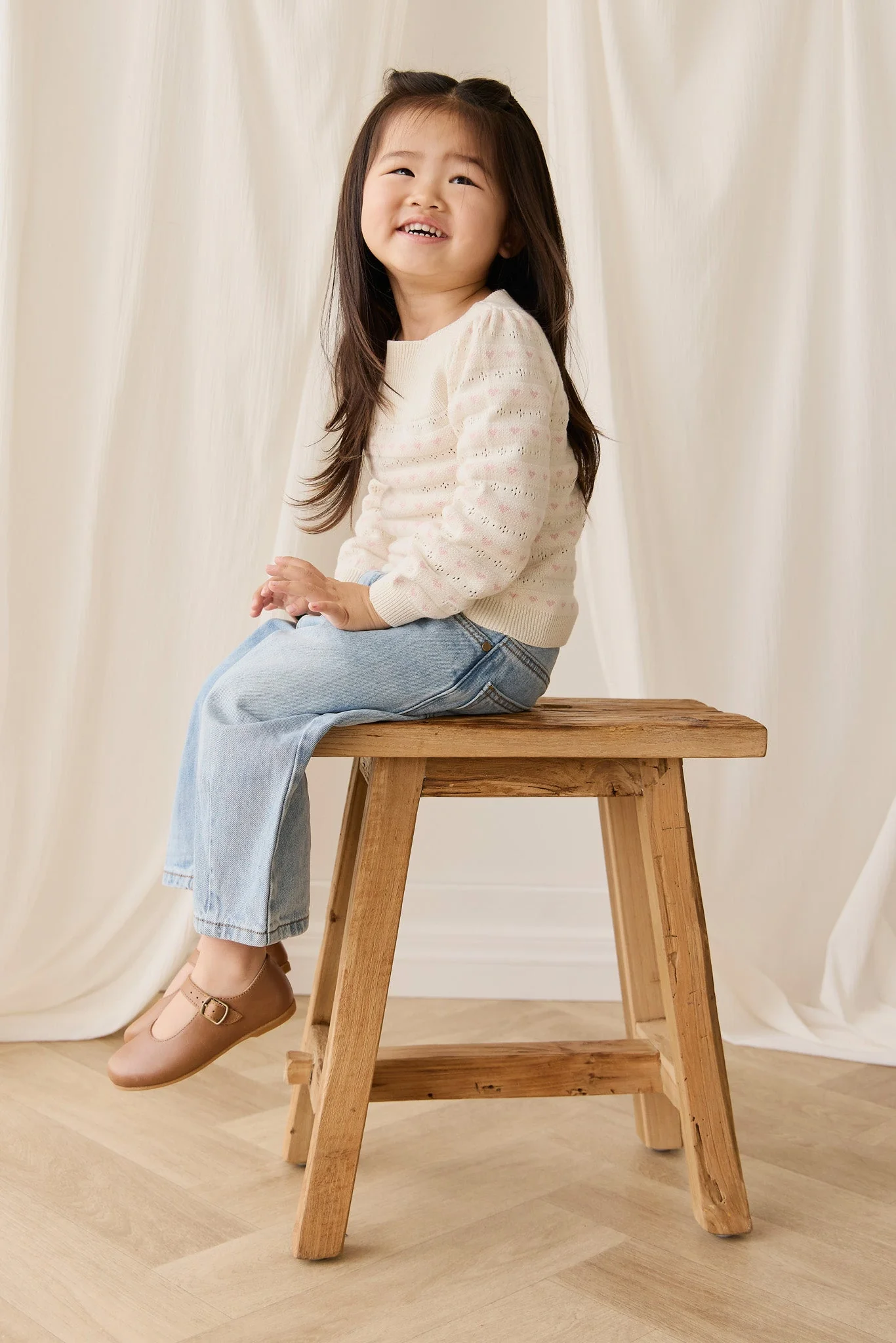 Jamie Kay Jamie Kay Norah Jumper