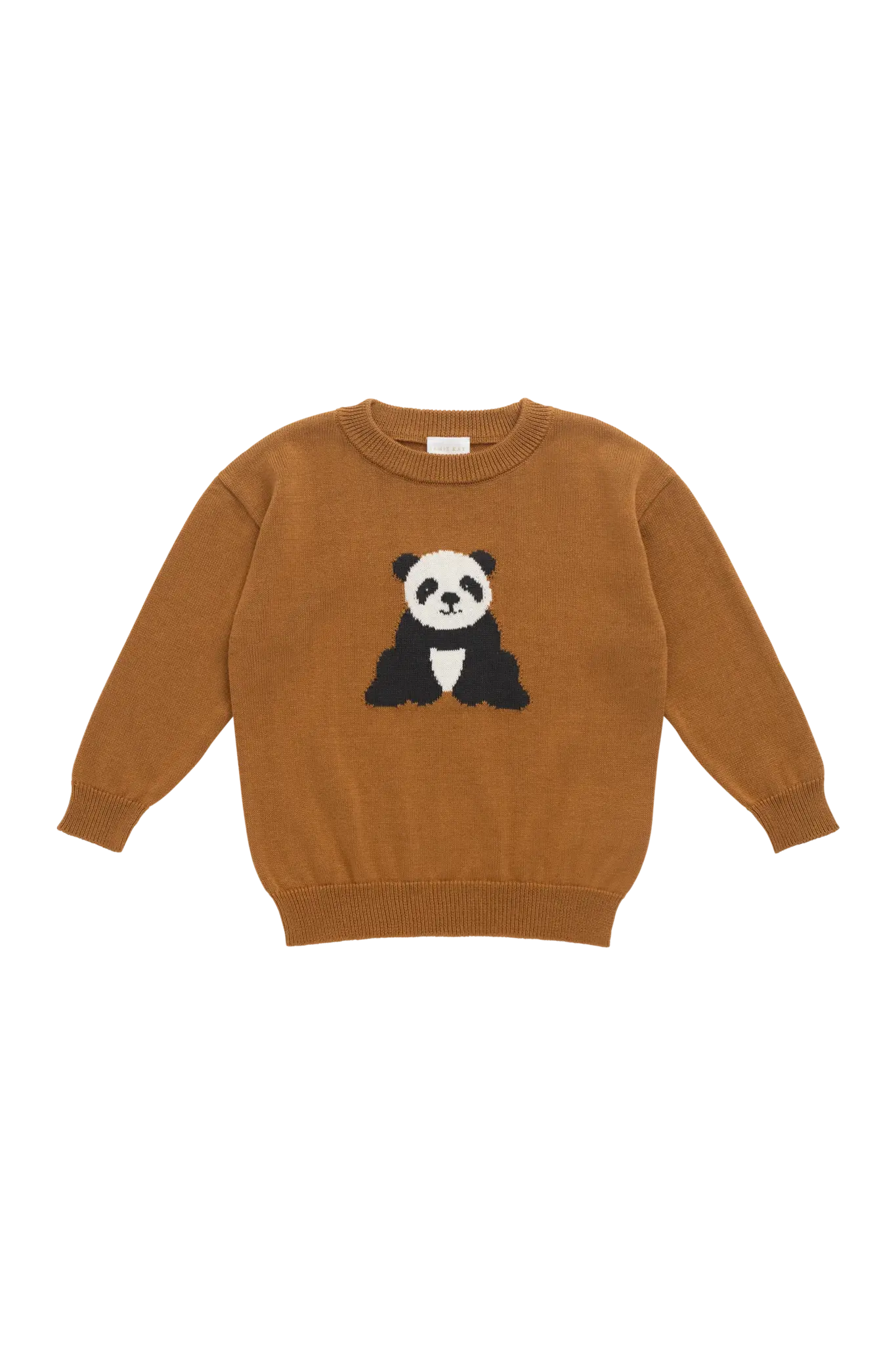 Jamie Kay Jamie Kay Panda Knit Jumper