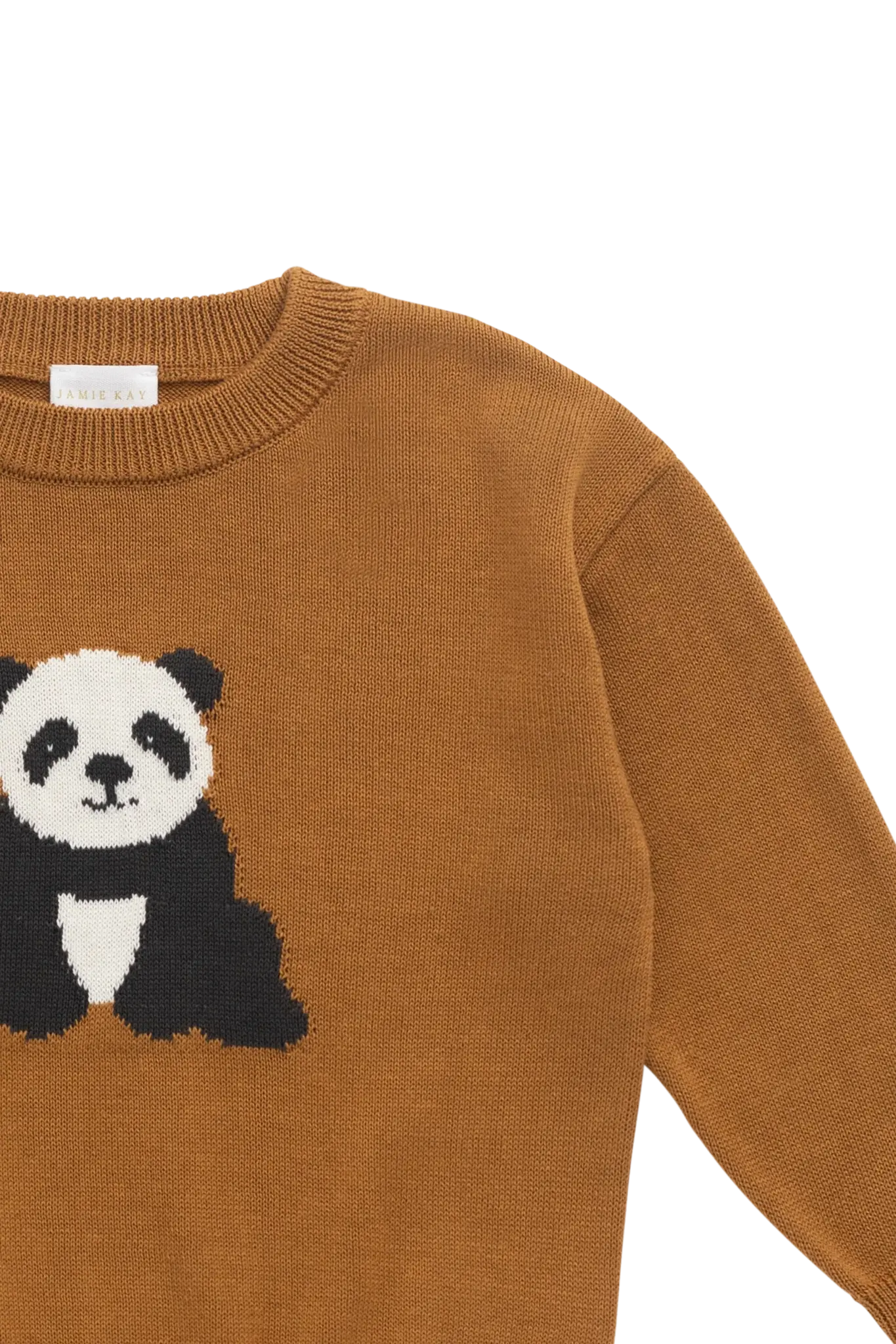Jamie Kay Jamie Kay Panda Knit Jumper