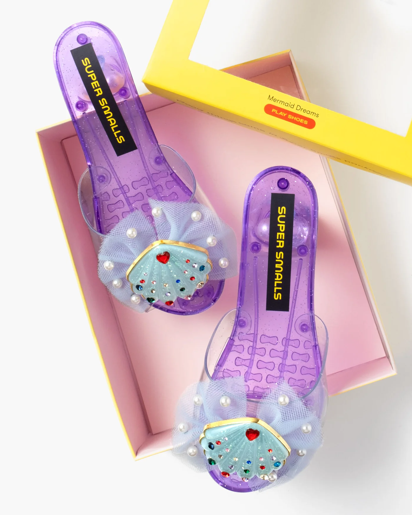 Super Smalls Mermaid Dreams Play Shoes