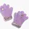 Super Smalls Lavender Dreams Jeweled Gloves