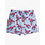 RuffleButts Rufflebutts Performance Hybrid Lobster Swim Trunks